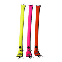 Diver's Alert Marker 3.3' oral inflate