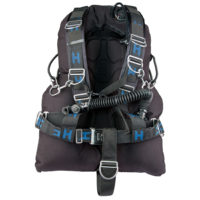 Contour Sidemount System
